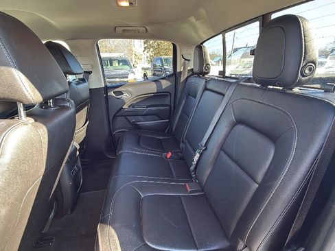 Used 2016 GMC Canyon SLT w/ Driver Alert Package image 20