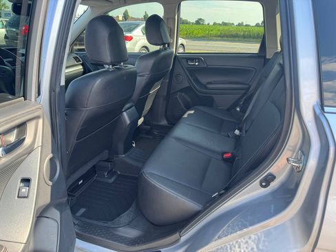 Used 2016 Subaru Forester 2.5i Limited AWD/4WD image 14