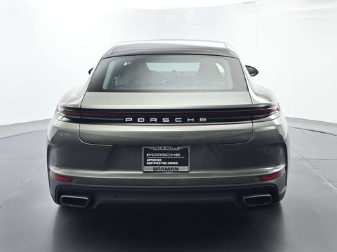 Certified 2026 Porsche Panamera 4 AWD/4WD image 13