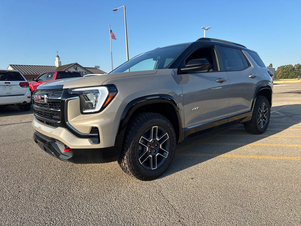 New 2027 GMC Terrain AT4 w/ Convenience Package III AWD/4WD image 2