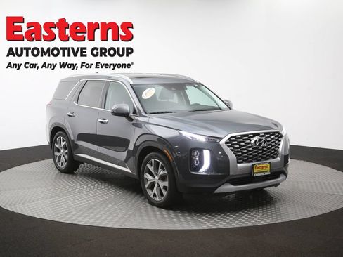 Used 2022 Hyundai Palisade SEL w/ 8P Bench Seat Package AWD/4WD image 52