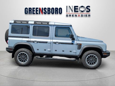Used 2024 INEOS Grenadier Station Wagon AWD/4WD image 6