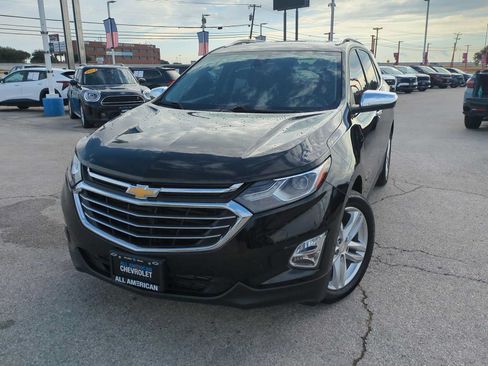 Used 2021 Chevrolet Equinox Premier FWD image 1