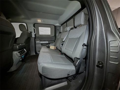 New 2025 Ford F150 XLT w/ Equipment Group 302A MID image 16