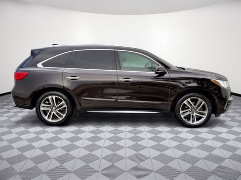 Used 2017 Acura MDX w/ Advance Package FWD image 8