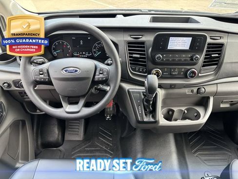 New 2025 Ford Transit 250 148 Medium Roof image 12