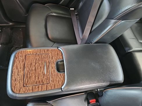 Used 2018 Nissan Armada Platinum w/ Captain Seat Package AWD/4WD image 39