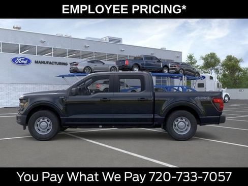 New 2026 Ford F150 XL w/ Tow/Haul Package AWD/4WD image 3