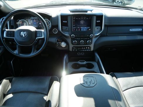 Used 2021 RAM 2500 Laramie AWD/4WD image 13
