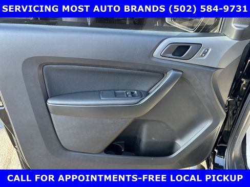 Certified 2020 Ford Ranger XL w/ Equipment Group 101A Mid image 16