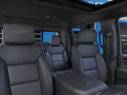 New 2025 Chevrolet Silverado 2500 High Country w/ High Country Premium Package AWD/4WD image 81