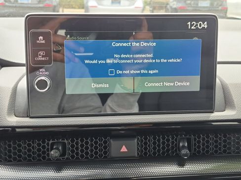 New 2026 Honda CR-V EX-L image 4