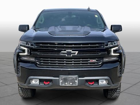 Used 2022 Chevrolet Silverado 1500 LT Trail Boss image 4
