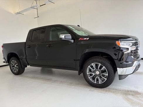 New 2026 Chevrolet Silverado 1500 LT AWD/4WD image 1
