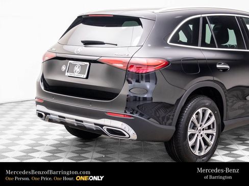 New 2026 Mercedes-Benz GLC 300 4MATIC image 34