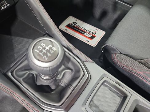 New 2026 Subaru WRX Premium AWD/4WD image 23