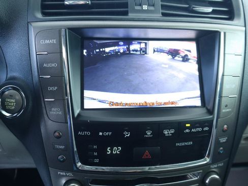 Used 2012 Lexus IS 350 w/ Premium Pkg Value Edition RWD image 28