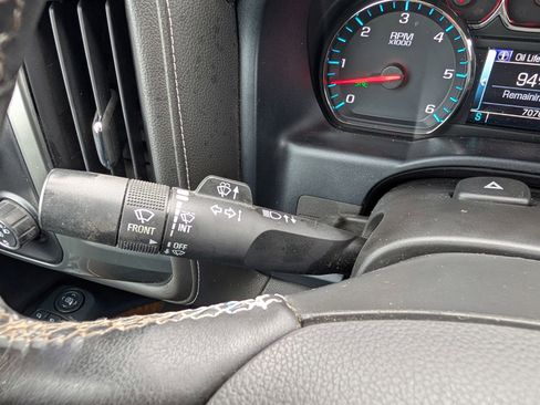 Used 2018 Chevrolet Silverado 1500 LTZ w/ Sport Package image 27