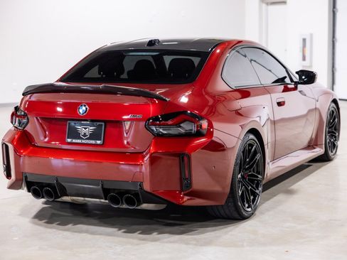 Used 2025 BMW M2 RWD image 9