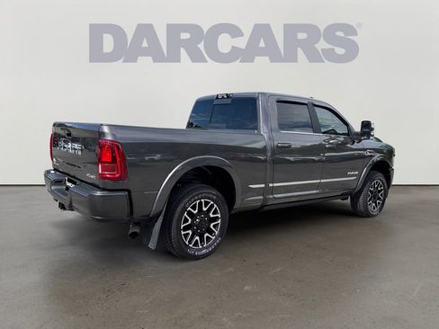 Used 2025 RAM 2500 Limited AWD/4WD image 7