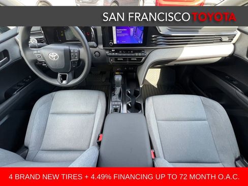 Certified 2025 Toyota Camry LE image 23