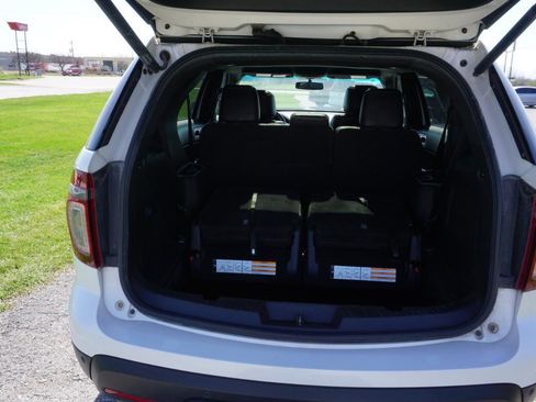 Used 2013 Ford Explorer Sport image 22