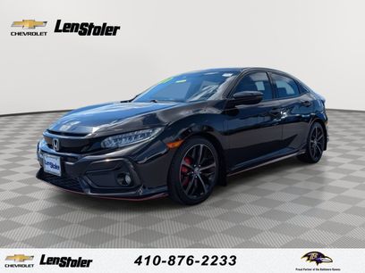 Used 2020 Honda Civic Sport Touring