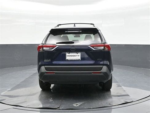 New 2025 Toyota RAV4 XLE image 11