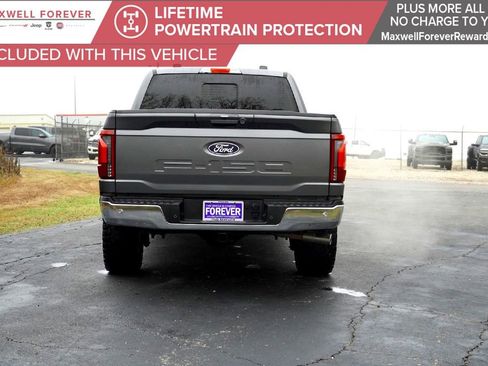 Used 2024 Ford F150 Lariat w/ FX4 Off-Road Package image 7