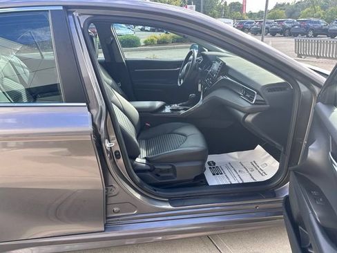 Used 2024 Toyota Camry SE w/ Cold Weather Package AWD/4WD image 10