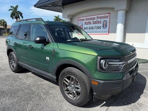 Used 2025 Ford Bronco Sport Big Bend AWD/4WD image 1