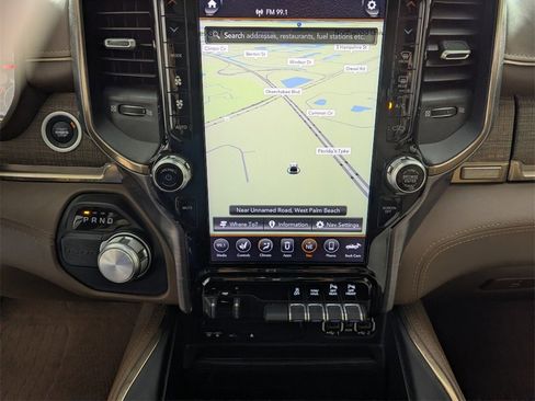 Certified 2019 RAM 1500 Limited image 28