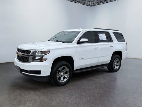 Used 2020 Chevrolet Tahoe LS w/ Max Trailering Package image 7