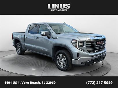 Used 2024 GMC Sierra 1500 SLT
