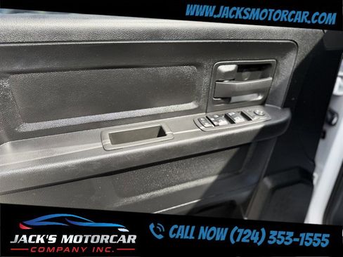 Used 2022 RAM 1500 Tradesman w/ Popular Equipment Group image 21