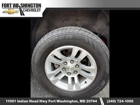 Used 2019 Chevrolet Tahoe LT AWD/4WD image 8
