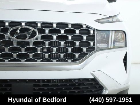 Used 2022 Hyundai Santa Fe Limited AWD/4WD image 8