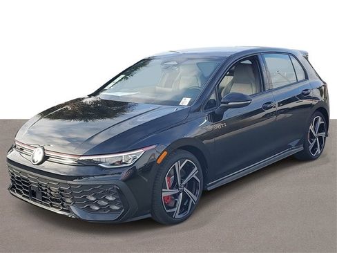 New 2026 Volkswagen GTI SE image 2