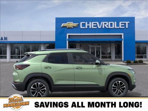 New 2026 Chevrolet TrailBlazer LT w/ Convenience Package image 5