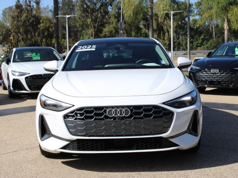Certified 2025 Audi A5 2.0T Premium w/ Convenience Package AWD/4WD image 8