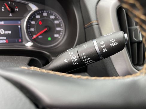Used 2024 GMC Terrain AT4 w/ Infotainment Package II AWD/4WD image 22
