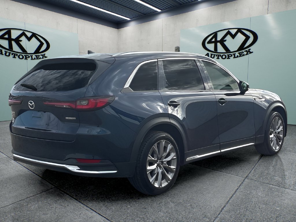 Used 2025 MAZDA CX-90 3.3 Turbo w/ Premium Plus Pkg AWD/4WD image 3