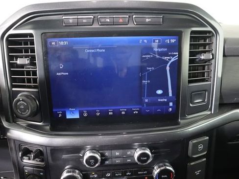 Certified 2023 Ford F150 XLT w/ Equipment Group 302A High image 58