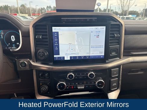 Certified 2022 Ford F150 King Ranch w/ Equipment Group 601A High image 22