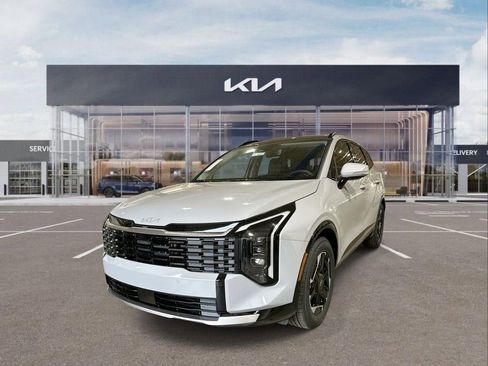 New 2026 Kia Sportage SX FWD image 4