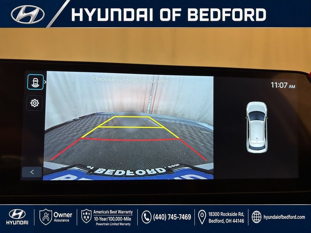 Used 2025 Hyundai Ioniq 5 SEL AWD/4WD image 24