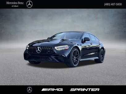 New 2026 Mercedes-Benz AMG GT 53