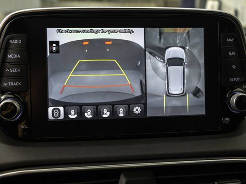Used 2020 Hyundai Santa Fe Limited w/ Cargo Package AWD/4WD image 26