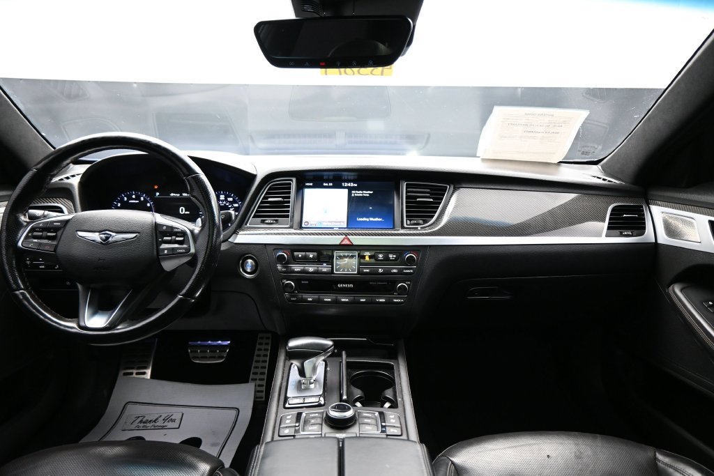 Used 2020 Genesis G80 3.3T Sport AWD/4WD image 14