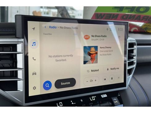 New 2025 Toyota Tundra Limited image 21